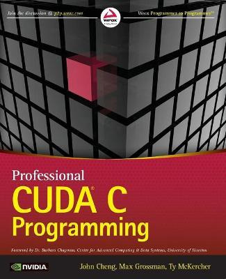 Libro Professional Cuda C Programming - John Cheng