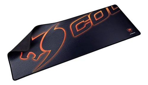 Mousepad Cougar Arena Xl Negro Color Negro