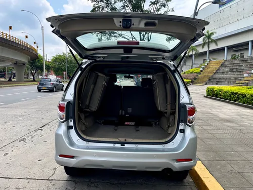 Toyota Fortuner 2.7l 4x4
