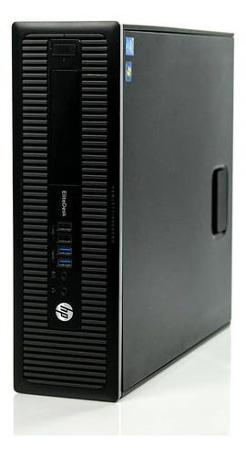 Pc Hp Elidesk Intel Core I7 4ta 8gb/240ssd/ Wifi /oficce (Reacondicionado)