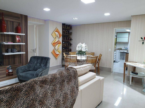 Imagem 4 de 30 de Maravilhoso Apartamento Bairro Jardim - Ap13792