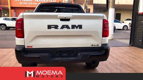 RAM Rampage R/T HURRIC. 4 2.0 TB CD 4X4 AUT.