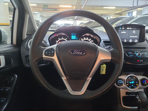 Ford Fiesta 1.6 TI-VCT FLEX SEL POWERSHIFT