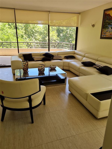 Departamento En Venta En Vitacura