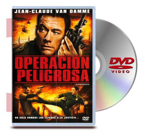 Dvd Operación Peligrosa