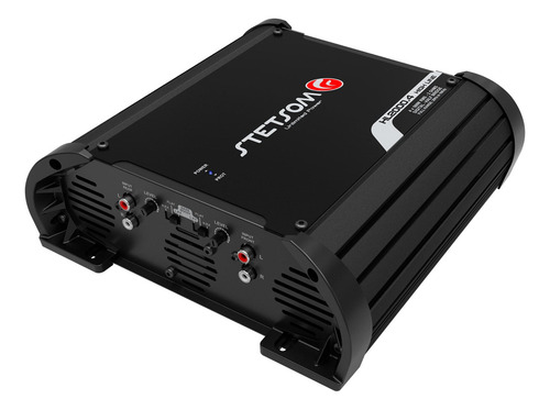 Módulo digital Stetsom Hl2000 4.2, 4 canales, 2 ohmios, 2000 W Rms