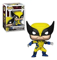 Comprar Funko Pop Marvel Wolverine 1363 - Película Deadpool 3