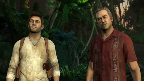 Uncharted Nathan Drake Collections Ps4 ¡ Totalmente Nuevo!