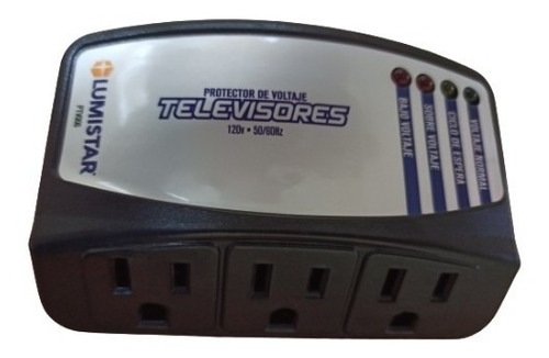 Protector De Voltaje Para Televisores