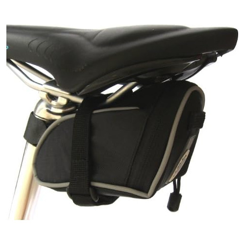 Bolsa De Asiento De Lujo Bicicleta
