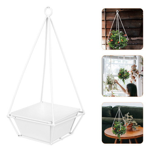 Macetas Para Plantas, Maceta De Hojalata, Lavabo Colgante