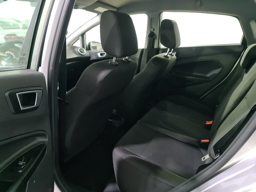 Imagen 13 de 15 de Ford Fiesta Kinetic Design 2016 1.6 Se Plus 120cv