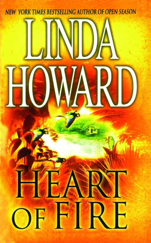 Libro:  Heart Of Fire