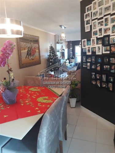 Imagem 19 de 22 de Apartamento, 3 Dorms Com 150.62 M² - Aviacao - Praia Grande - Ref.: Mon173 - Mon173