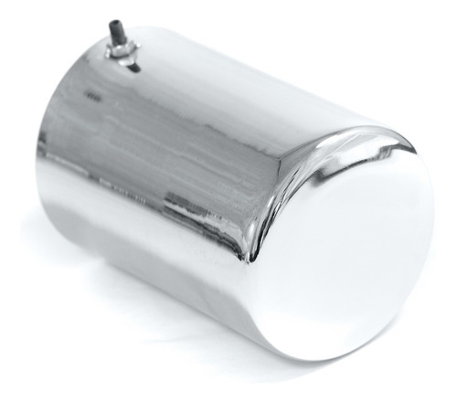 Capa Cromada Filtro Óleo Opala Caravan Motor 4 E 6 Cilindros