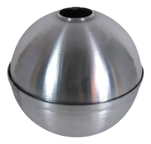 Forma Esfera Aluminio 12cm Diâmetro