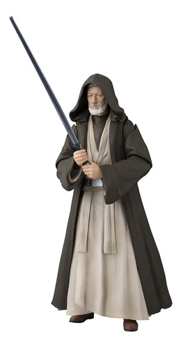 Sh Figuarts   Wars   Wars Ben Kenobi Una Nueva Esperanz...