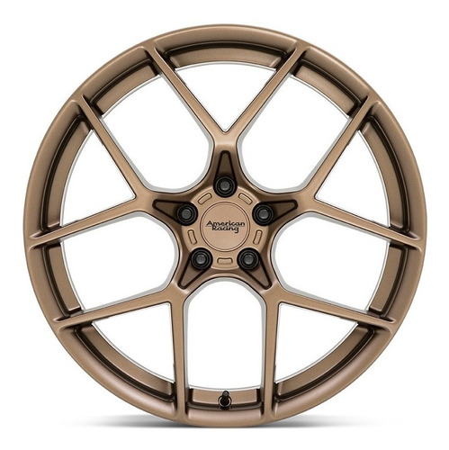 Rines 20 5/114.3 Ar927 American Racing Ford Mustang 2007/2019 Progresivo 9 Y 10.5 Directo Negros Originales