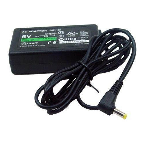 Cargador Psp Fat Slim 1000 2000 3000 De Pared Mayoreo