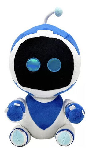 Fe Astro Bot Peluche Plan De Rescate Juego Peluche 30cm
