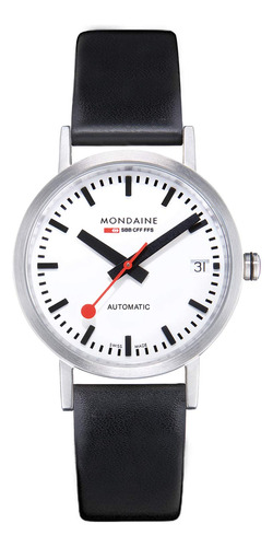 Mondaine - Classic Automatic A128.30008.16 B00o2ex8xq_190324