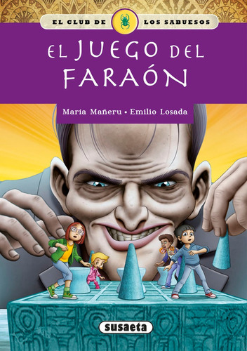 Libro El Juego Del Faraã³n