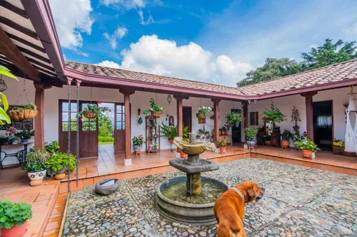 Finca En Venta En Unión La Ceja. Cod V50226