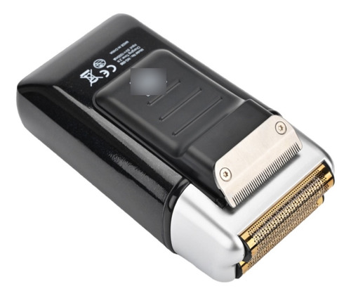 Maq.corte Prof.wmark Ng 2042 Com Base + Shaver Ng 996 Preta