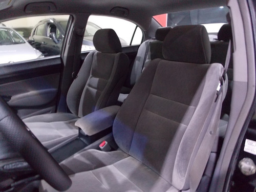 Honda Civic Lxs 1.8 Flex 2009 Manual Completo