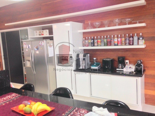 Sobrado - Mooca - Ref: 3540 - V-3540