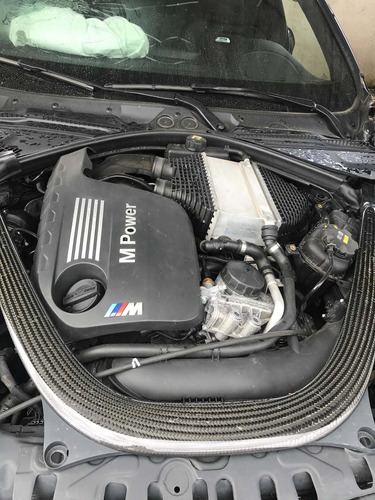 Flauta Bicos Injetores Bmw M3 M4 2015 2016 2017 2018