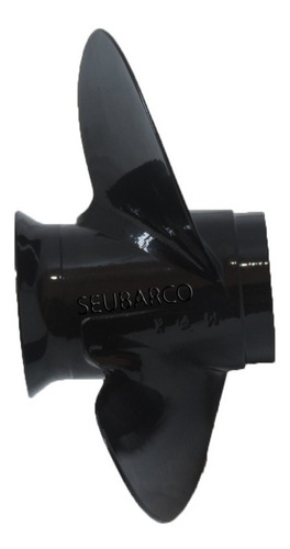 Hélice Para Motor Johnson/evinrude 15 Hp 9 X 11