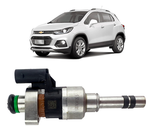 Bico Injetor Cruze Tracker 1.4 16v Turbo 2016 2017 2018 2019