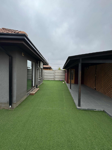 Arriendo Casa D3 B2 E2 B1, Parque San Valentín, Talca