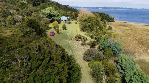 Campo En Maullín Río Astillero Región De Los Lagos