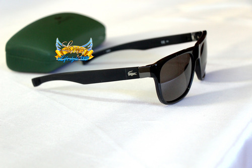 Lentes Sol Lacoste L664s Square / Wrap Magnetic Sport 55mm
