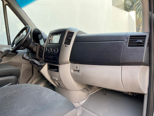 Mercedez-benz Sprinter 2018 Cgi 21 Pasajeros