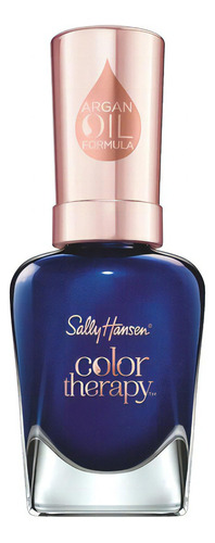 Sally Hansen Esmalte Color Therapy 430 Soothing Sapphire
