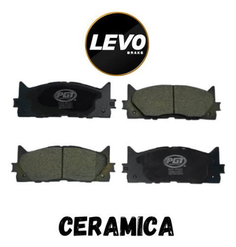 Pastilla Freno Ceramic Levo Delant Camry 09 10 8331