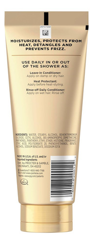 Pantene Miracle Rescue - Para Todo Tipo De Cabello 6.0 Onzas
