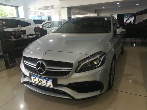 Mercedes Benz A45 Amg 2.0 381 Cv 2018