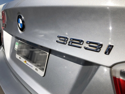 Imagen 9 de 15 de Bmw Serie 3 2.5 323i Active 2009