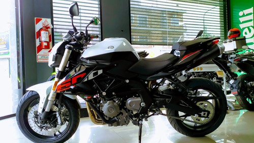 Imagen 9 de 25 de Benelli Tnt 600 I Hora 12 Tasa 0%, Permutas!