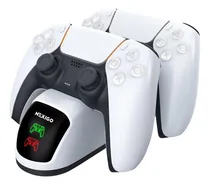 Comprar Nexigo Cargador Ps5 Dualsense Base Carga Rápida Ews
