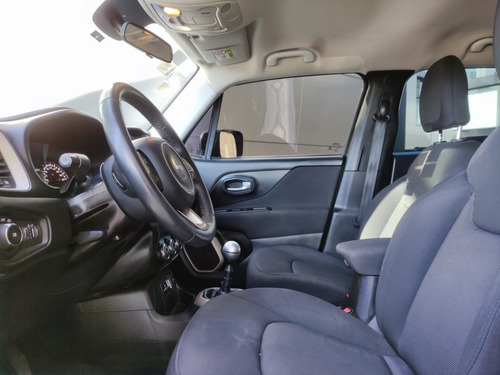 Jeep Renegade 1.8 Sport