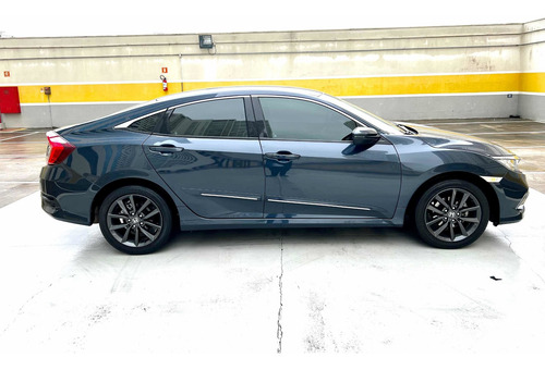 Imagem 6 de 18 de Honda Civic 2.0 Exl Flex Aut. - 2020 - 18.000 Kms