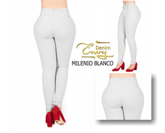 Pantalon Vestir Blanco Mujer | MercadoLibre ????
