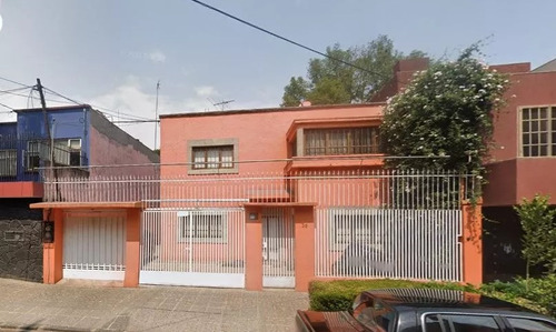  Casa En Venta En Prado Churubusco,coyoacan, Gran Precio De Remate Bancario!!!!!