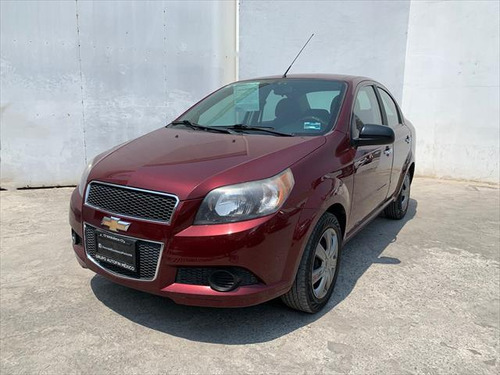 Chevrolet Aveo 1.6 Lt Mt (B)