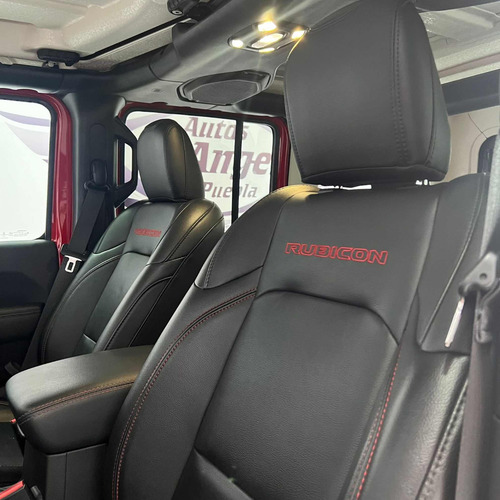 Jeep Wrangler Rubicon